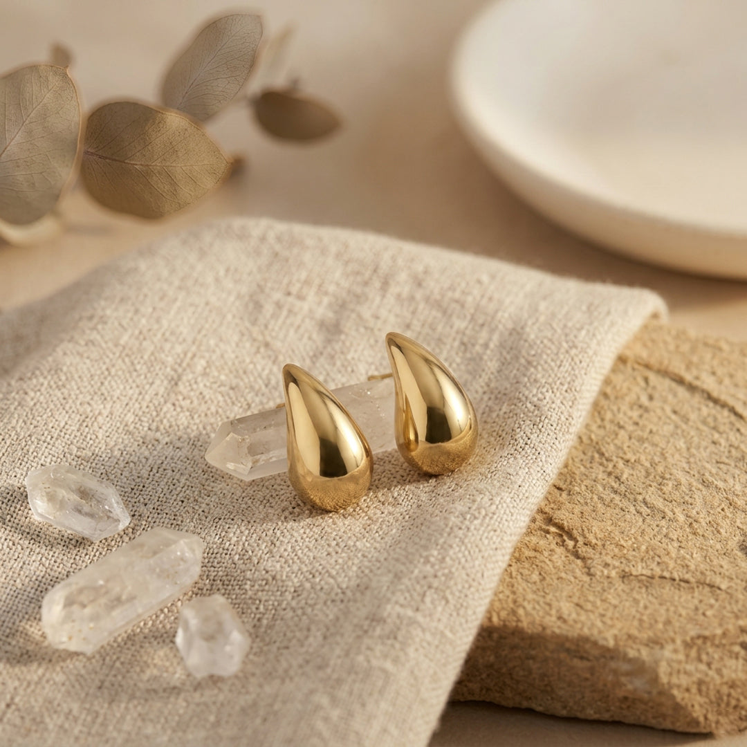 Mini Drop Earrings