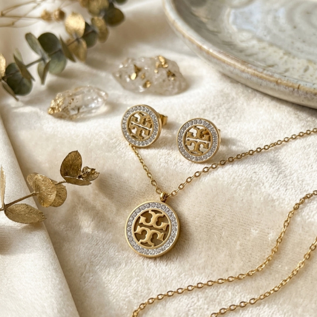 The Empress Charm Set