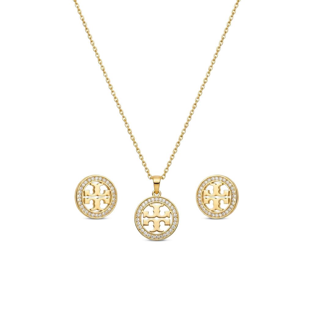 The Empress Charm Set