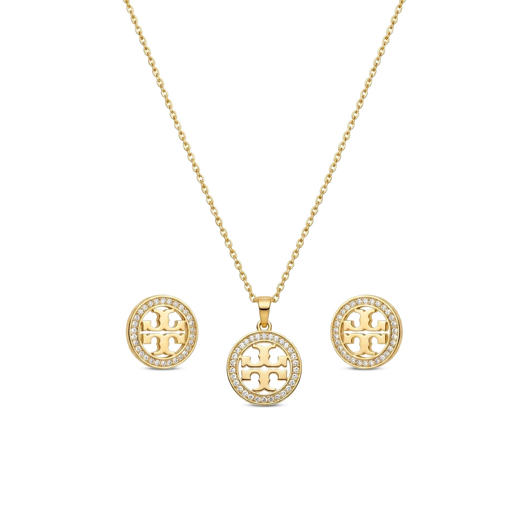 The Empress Charm Set