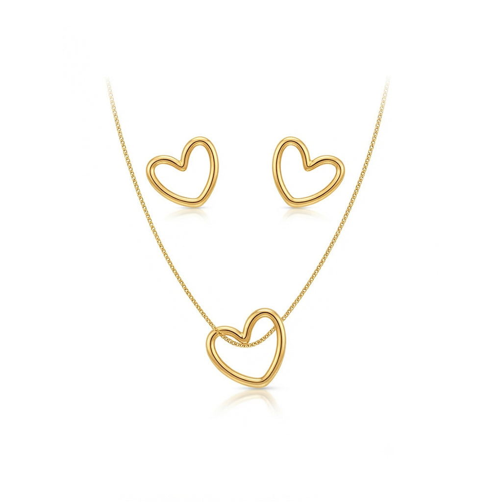Promise Heart Set