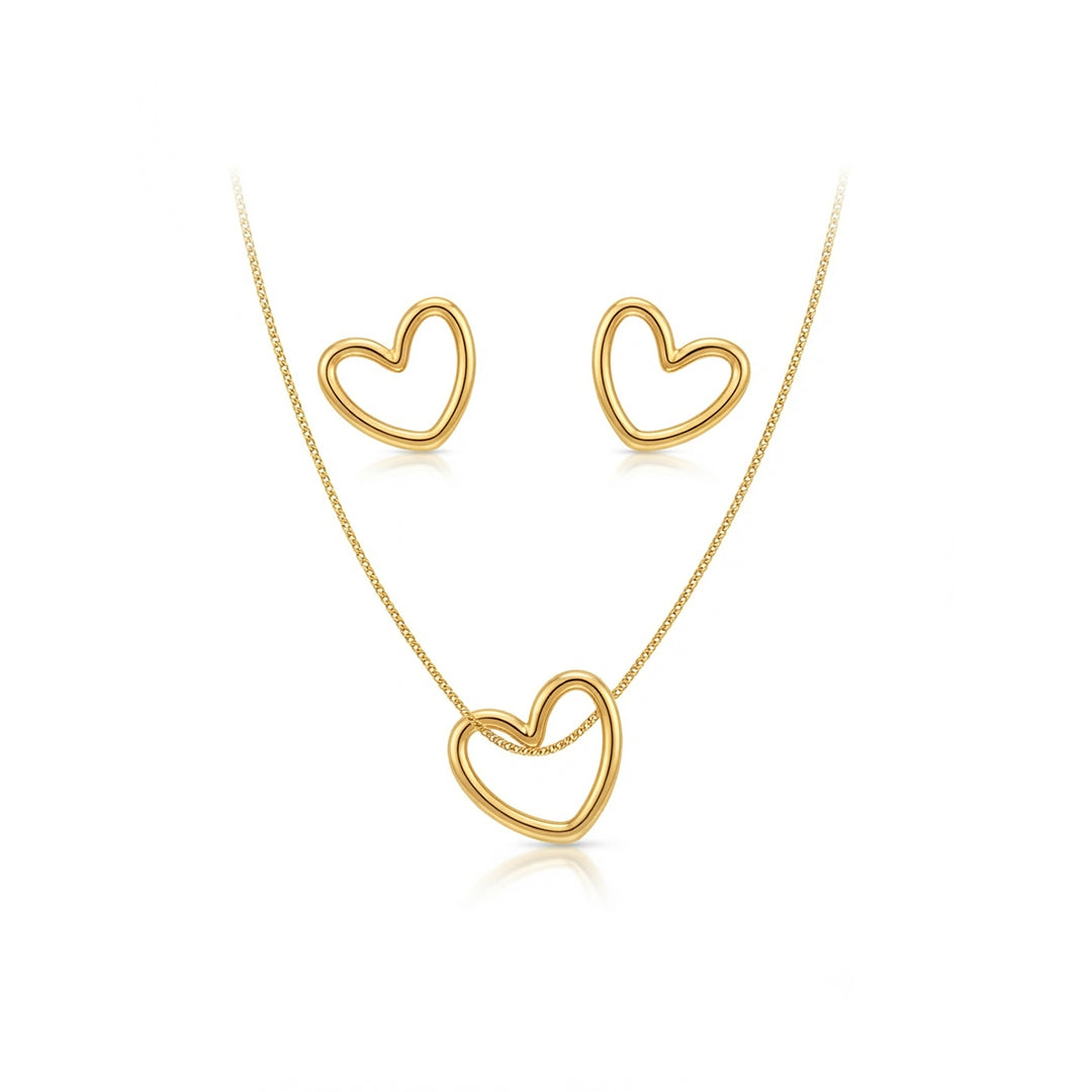 Promise Heart Set